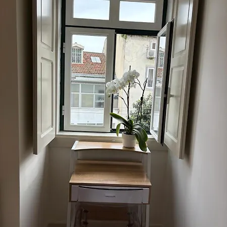 Apartamento No Chiado Lägenhet Lisboa
