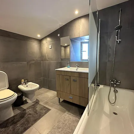 Lägenhet Apartamento No Chiado