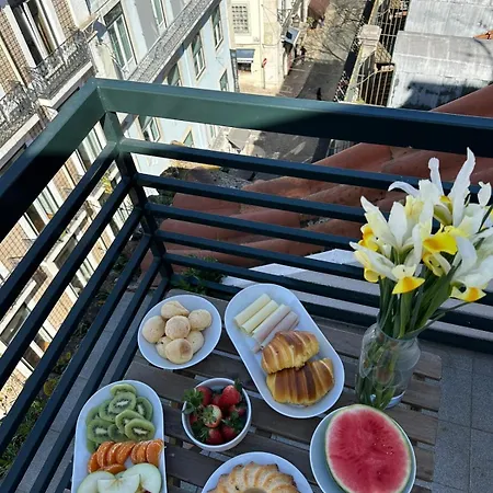 Apartamento No Chiado * Lisboa