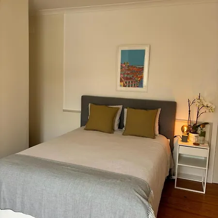 Lägenhet Apartamento No Chiado *