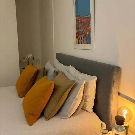 Apartamento No Chiado Lägenhet Lisboa