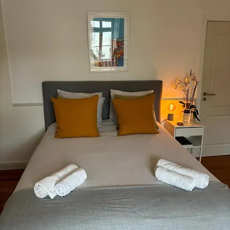 Apartamento No Chiado Lägenhet